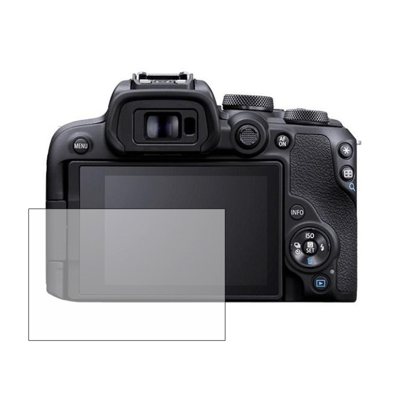 Canon Camera Eos R50 - Hard Glass Screen Protector Cover For