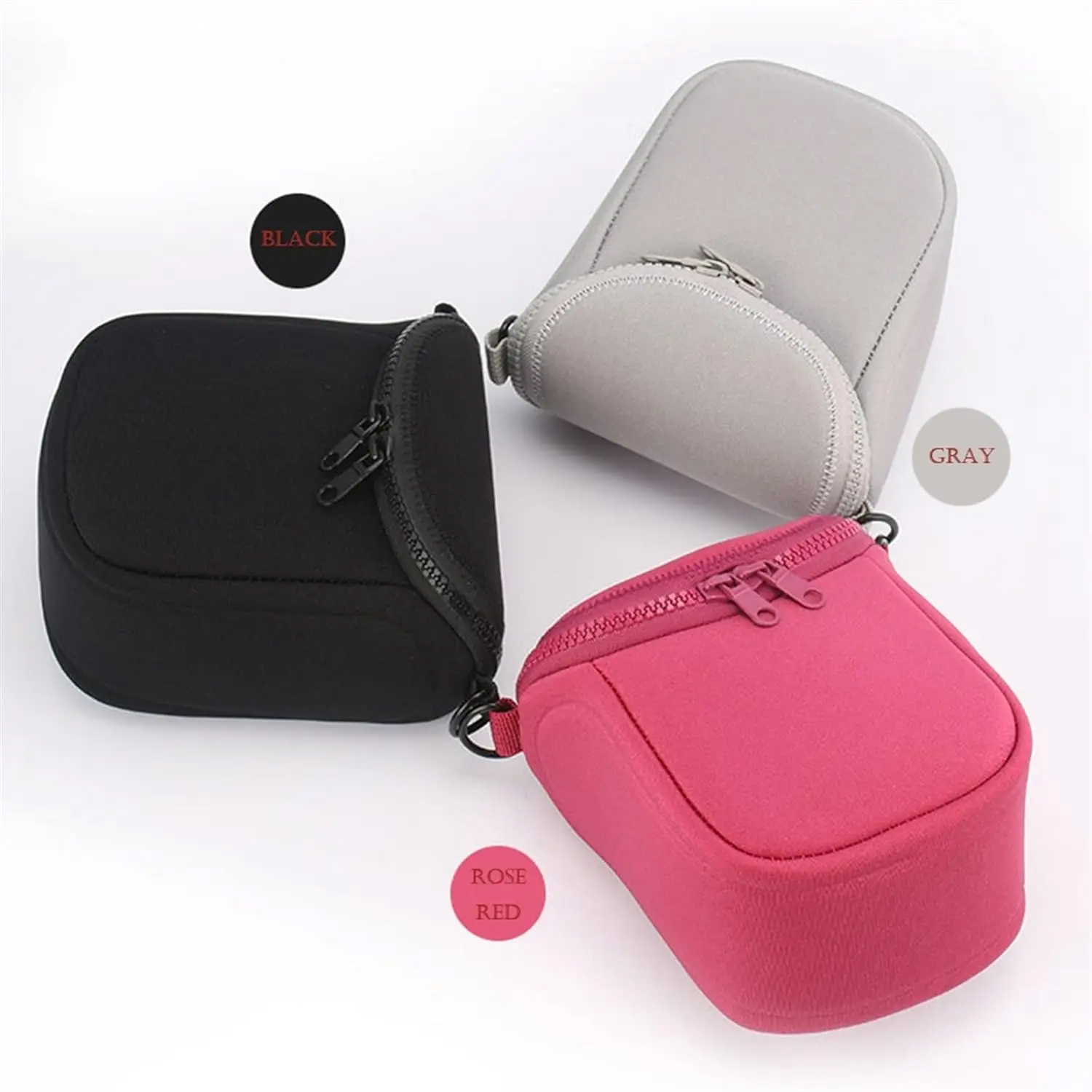 Canon Camera Eos R50 - G7X2 G7X3 SX740 Neoprene Camera Case