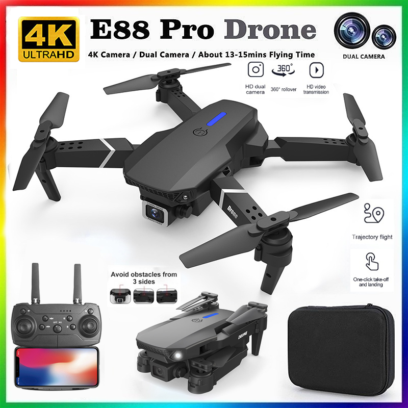 2026 NEW E88 Professional HD 4 - Drone Kit Professional review and price
