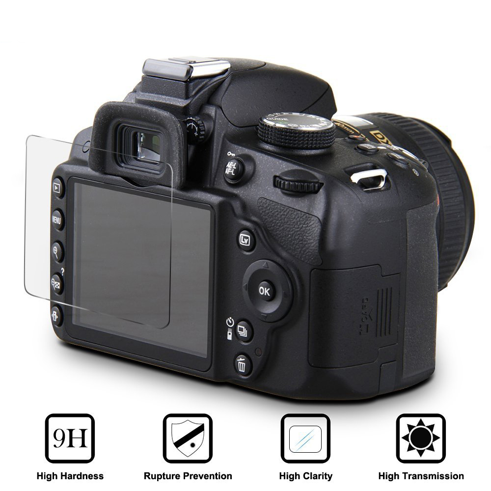 Hard Glass Screen Protector Co - Canon Camera Eos R50 review and price