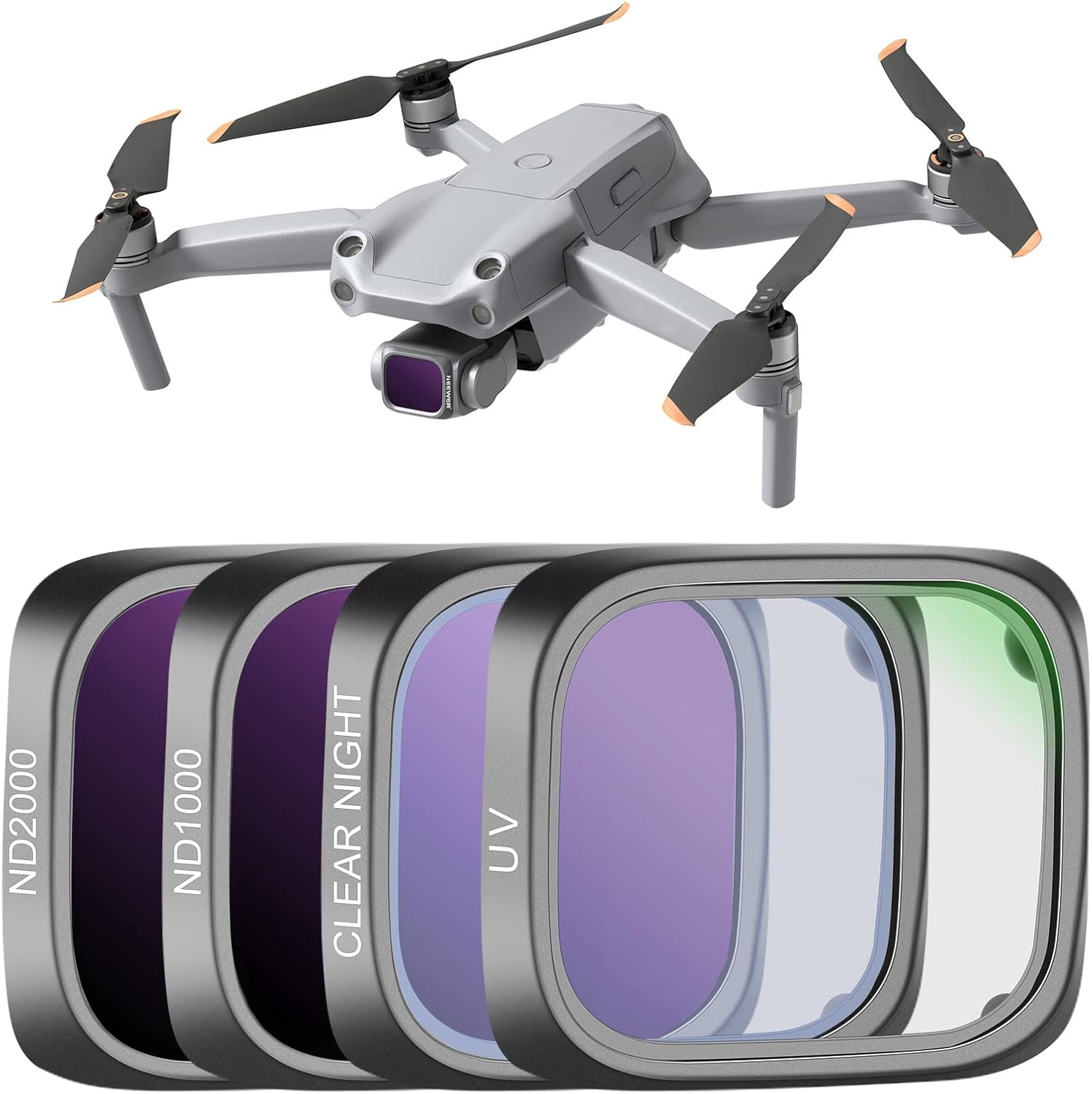 NEEWER Camera Lens Filter Kit  - Drone Kit Build Yourself review and price