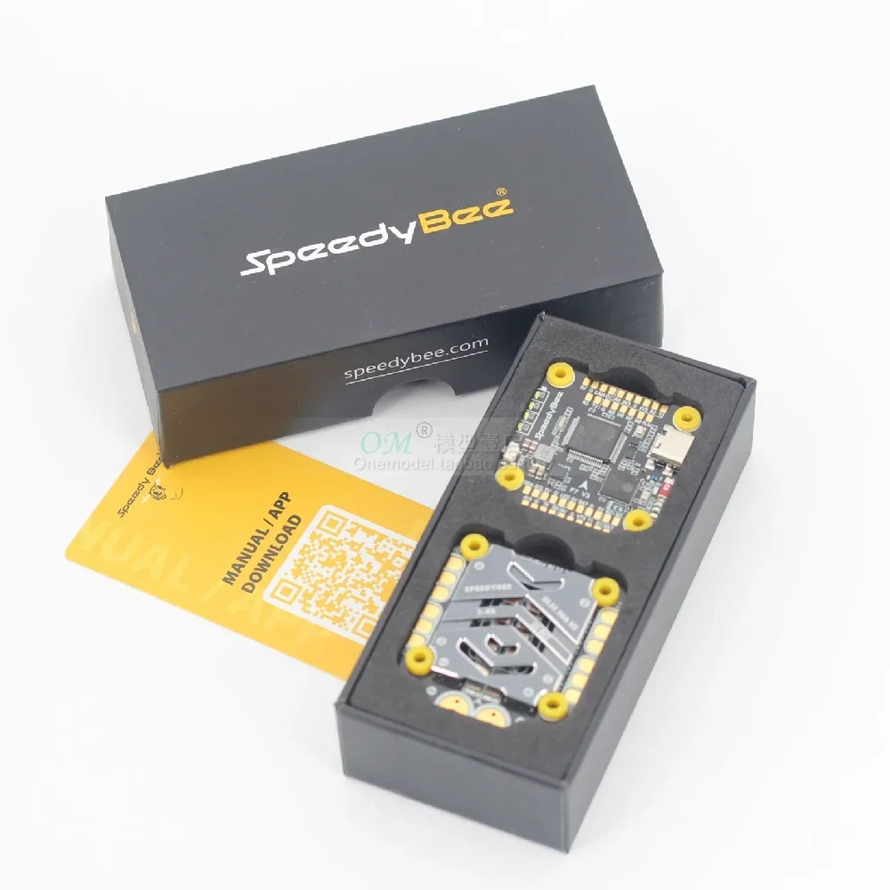 VoltSRunCam SpeedyBee F7 V3 BL - Betaflight Fc F7 review and price
