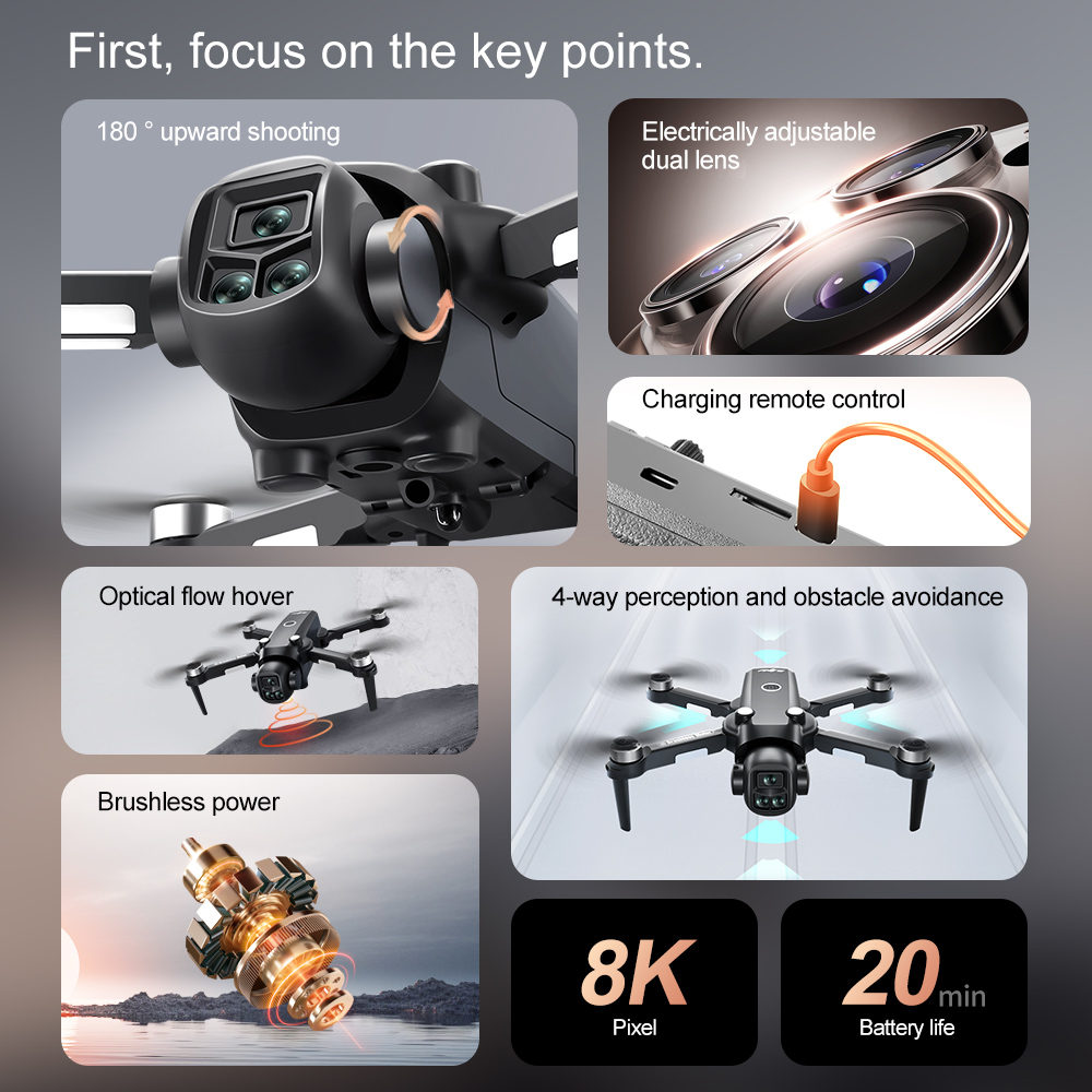 Lenovo V156 MAX HD WIFI FPV Dr - Drone Kit Fpv review and price
