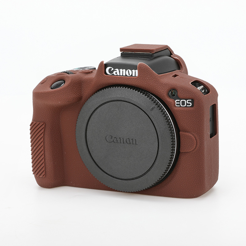 Silicone Protective Case for C - Canon Camera Eos R50 review and price