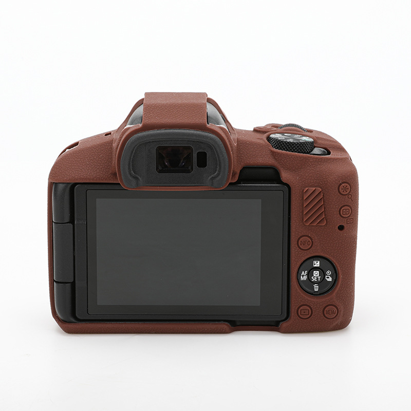 Silicone Protective Case for C - Canon Camera Eos R50 review and price