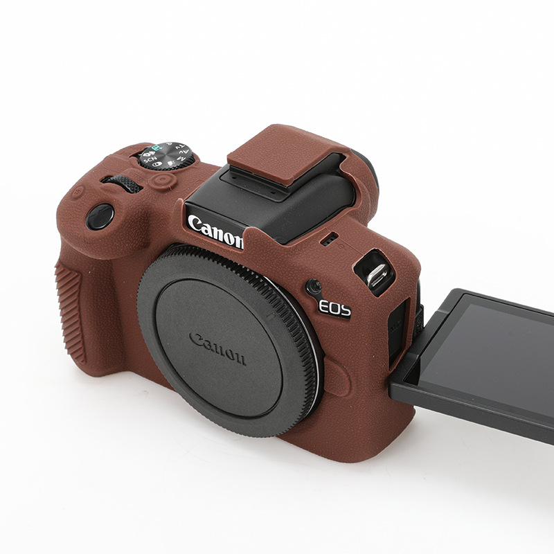 Silicone Protective Case for C - Canon Camera Eos R50 review and price